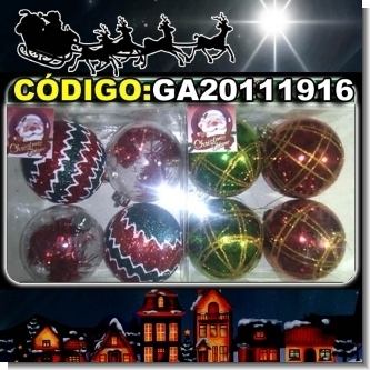 Lee el articulo completo ADORNOS DE NAVIDAD - BOLITAS BRILLANTES GRANDES 7 CENTIMETROS Lee el articulo completo ADORNOS DE NAVIDAD - BOLITAS BRILLANTES GRANDES 7 CENTIMETROS