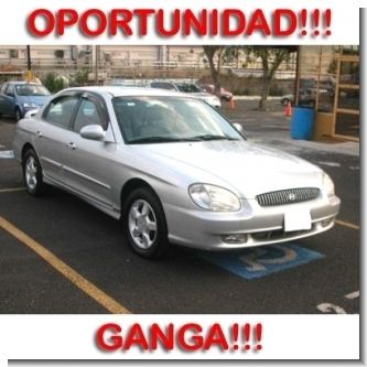 FOR SALE: Hyundai SONATA 2001 car (1 owner only)