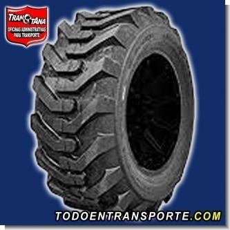 RADIAL TIRE FOR VEHICLE BOBCAT BRAND ADVANCE SIZE 12-16.5 2B 12 LAYERS MODEL