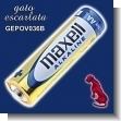 GEPOV036B: Batteries Type Aa brand Maxell Box of 50 Units