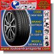 TT24041604: Radial Tire for Vehicule Suv brand Maxtrek Size 235 55r19 Model Sierra S6