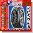 RADIAL TIRE FOR VEHICULE PICKUP BRAND VREDESTEIN SIZE LT265/70R17+C264 MODEL