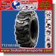 RADIAL TIRE FOR VEHICLE BOBCAT BRAND CAMSO SIZE 10-16.5 MODEL SKS532 10 PLY