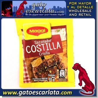 Read full article RIB FLAVORED COOKING CONDIMENT BRAND MAGGI - 15 UNITS WHOLESALE
