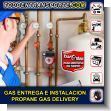 PROPANE DELIVERY PARTS AND INSTALLATION