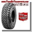 TIRE039: Tire Maxxis for Pick-up / Suv (ltr) Model Mt762 15 Inches Width 35 Millimeters Type 12.5
