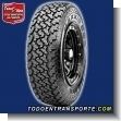 TT21073001: Radial Tire for Vehicle Pickup Truck brand Maxxis Size 255/60r18 Model At980
