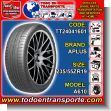 RADIAL TIRE FOR VEHICULE SUV BRAND APLUS SIZE 235/55ZR19 MODEL A610