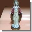 GE20110620: Estatua de Ceramica del Corazon de Maria 30 Centimetros