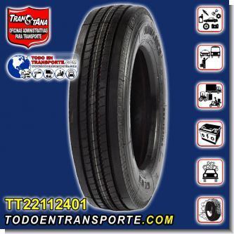 Read full article RADIAL TIRE FOR VEHICULE TRUCK BRAND ADVANCE SIZE 225/70R19.5 MODEL GL283A LISO, 14PR