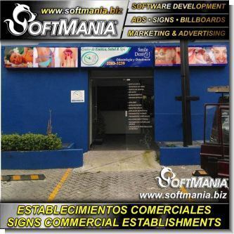 Lee el articulo completo ROTULOS PARA ESTABLECIMIENTOS COMERCIALES