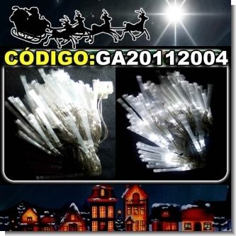Read full article CHRISTMAS LIGHTS - FIBER OPTIC RAMILLET 100 MULTICOLORED LED