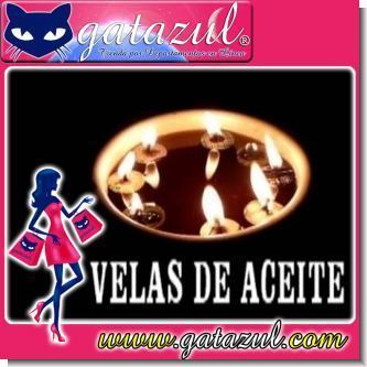 Read full article OIL CANDLES SANTISIMA TRINIDAD