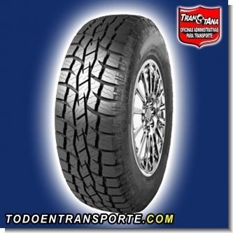 TT22020802:    RADIAL TIRE FOR VEHICLE SUV BRAND OVATION SIZE 275/65R18 MODEL AT686