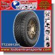 TT23091201: Radial Tire for Vehicule Suv brand Bfgoodrich  Size 31x10.5r15 Model All Terrain Ko2