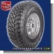 TT21070803: Radial Tire for Vehicle Suv Size 33x12.50r20  brand Antares