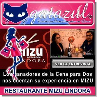 Lee el articulo completo MIZU LINDORA