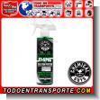 CG19042401: Shine - Protector en Spray para Llantas, Molduras, Caucho y Plastico Botella de 16 Oz - Chemical Guys