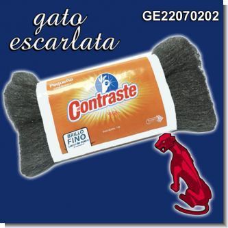 Read full article STEEL WOOL FOR SCRUBBING FINE - 12 UNITS