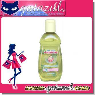 Lee el articulo completo COLONIA PARA BEBES MARCA MENEN 100 GRAMOS