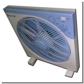 Read full article ELECTRIC 12 INCH FAN WITH TIMER