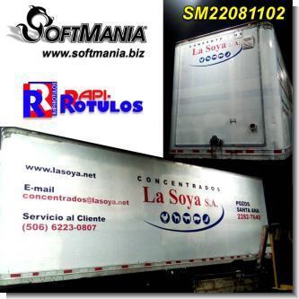 Read full article CONTAINER TRAILER SIGN LABELING WITH HIGH PERFORMANCE CUTTING ADHESIVE VINYL Read full article CONTAINER TRAILER SIGN LABELING WITH HIGH PERFORMANCE CUTTING ADHESIVE VINYL
