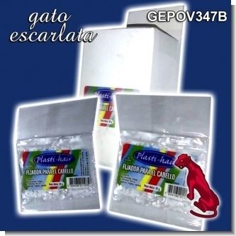 Read full article HAIR FIXING GEL BRAND PLASTIHAIR - 24 BUBBLES OF 20 GRAMS Read full article HAIR FIXING GEL BRAND PLASTIHAIR - 24 BUBBLES OF 20 GRAMS