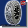 RADIAL TIRE FOR VEHICULE SUV BRAND DUNLOP SIZE 205/70R15 MODEL AT3