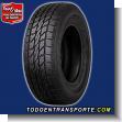 RADIAL TIRE FOR VEHICULE SUV BRAND THREE-A SIZE  265X70 R15 MODEL ECOLANDER AT