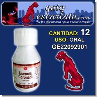 Lee el articulo completo ANTIESPASMODICO NATURAL ESENCIA CORONADA - 12 BOTELLAS