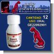 GE22092901: Antiespasmodico Natural Esencia Coronada - 12 Botellas