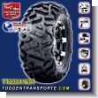 TT23011601: Radial Tire for Vehicle Cuad brand Wanda Size 26 X 9 R12  Model P350