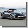 SUPER CARROS:  Porsche 911 Turbo S-Cabriolet