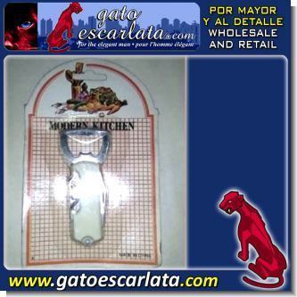 Lee el articulo completo ABRIDOR DE BOTELLA 9 CENTIMETROS - 12 UNIDADES AL POR MAYOR