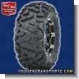 TT21072202: Radial Tire for Vehicle Cuad brand Wanda Size 27x10-12 Model P350, 6pr