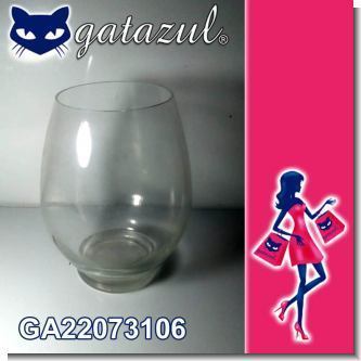 Lee el articulo completo FLORERO TRANSPARENTE DE 13 X 16 CENTIMETROS MARCA ROYALEX