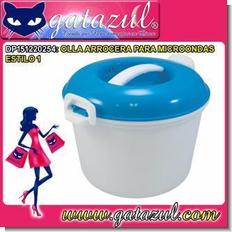 Read full article MICROWAVE RICE POT STYLE 1