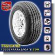 TT22101702: Llanta Radial para Vehiculo Pickup  marca  Bridgestone Medida 265/65r18 Modelo 112t  Dueler Ht684