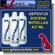 GEPOV135: Crema Corporal Aquamarine marca Revlon - Verde (aloe) - 12 Botellas de 437 Mililitros al por Mayor