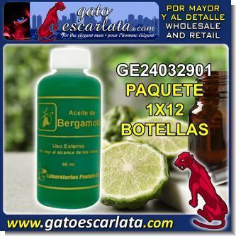Lee el articulo completo ACEITE DE BERGAMOTA PARA EL CABELLO - DOCENA AL POR MAYOR