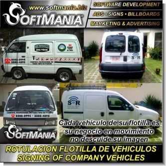 Lee el articulo completo ROTULACION FLOTILLA DE VEHICULOS Lee el articulo completo ROTULACION FLOTILLA DE VEHICULOS