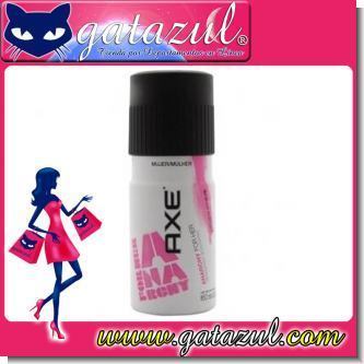 Lee el articulo completo DESODORANTE SPRAY AXE MUJER Lee el articulo completo DESODORANTE SPRAY AXE MUJER