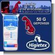 GEPOV020: Sterilized Cotton brand Higietex - 12 Packs of 50 Grams Each