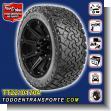TT22101704: Radial Tire for Vehicule Pickup brand Venom Size 265/65r18 Model Terra Hunter X/t 116t Xl T