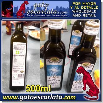 Lee el articulo completo ACEITE DE OLIVA EXTRA VIRGEN BIOLOGICO MARCA SANTANGELO - 12 BOTELLAS DE 500 MILILITROS