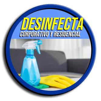 What is the DISINFECTA service?