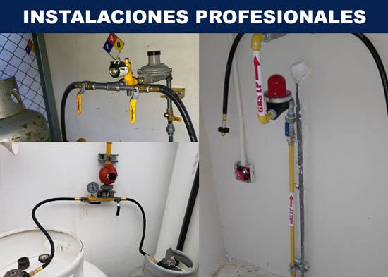 La calidad NO se improvisa (Instalaciones profesionales)